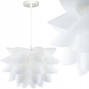 Lampa Wisząca ZWIS Nowoczesna KWIAT 37cm 1xE27