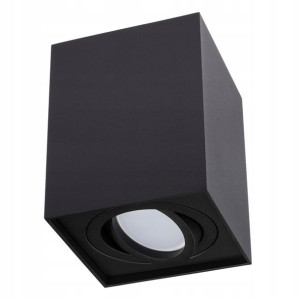Oprawa Natynkowa HALOGENOWA TUBA SPOT LED GU10 115