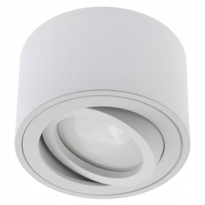 Oprawa Natynkowa HALOGENOWA TUBA SPOT do LED 50mm