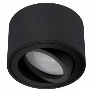 Oprawa Natynkowa HALOGENOWA TUBA SPOT do LED 50mm