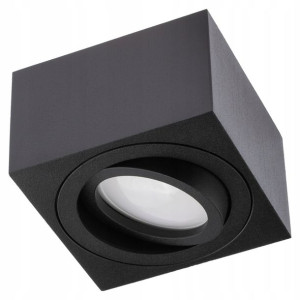 Oprawa Natynkowa HALOGENOWA TUBA SPOT do LED 50mm