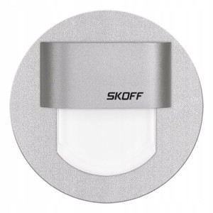 Lampka Schodowa Oprawa LED 0,4W 10V ALUMINIUM