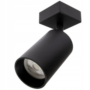 Kinkiet Reflektor Sufitowy SPOT TUBA do LED GU10