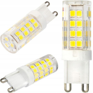 Żarówka Led G9 Kapsułka 5w = 50w 6000k Lumiled