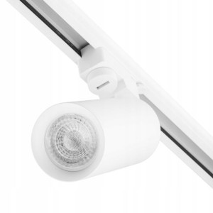 Reflektor Szynowy LED GU10 Lampa Oprawa Szynowa
