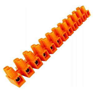 Złączka zaciskowa kablowa 12-TOROWA 6mm