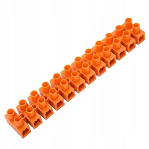 Złączka kablowa zaciskowa 12-TOROWA 2,5mm