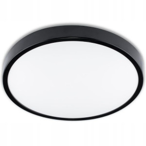 Lampa Sufitowa LED 24W PLAFON 35CM z Czujnik Ruchu