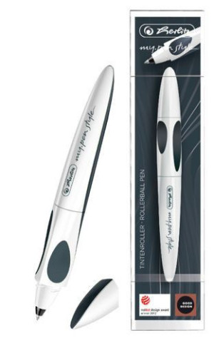 Pióro kulkowe my.pen style, Dark Shale, Herlitz
