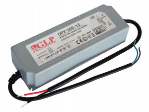 Zasilacz Do Led 12v 192w 16a Hermetyczny Ip67