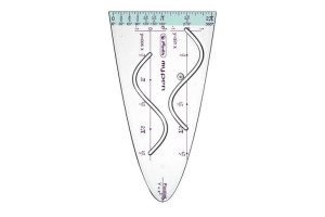 Parabola krzywik paraboliczny my.pen HERLITZ