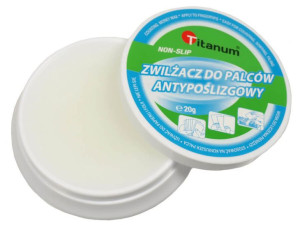 Zwilżacz do palców woskowy antybakteryjny 74mm 20g