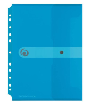 Teczka A4 PP do segregatora Easy Orga HERLITZ