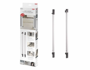Szyny montażowe EasyFix do bramek Design Line REER