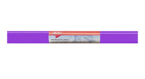 Bibuła krepina marszczona rolka 50x250cm HERLITZ