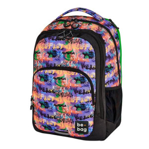 Plecak szkolny be.bag be.ready Street Art HERLITZ