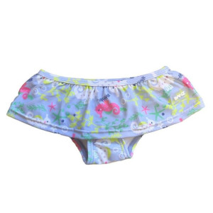 Majtki strój kąpielowy dzieci 130c dół bikini BANZ