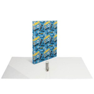 Segregator 2cm 20mm wąski A4 2R 2 ringi PVC deska