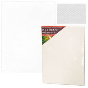 Podobrazie malarskie płótno blejtram 30x40cm 380g
