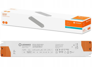 Zasilacz do Taśm LED 150W 24V DC 6,25A Ledvance