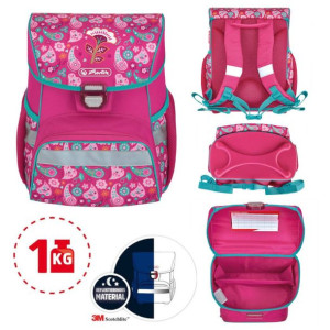 Tornister plecak szkolny Loop Indian Summer HERLITZ