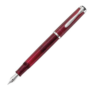 Pióro wieczne Classic M205 tłoczek B Star Ruby PELIKAN