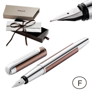Pióro wieczne PURA P40 F Mokka PELIKAN