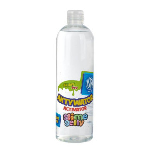 Aktywator do Slime Gelly w płynie 500ml ASTRA