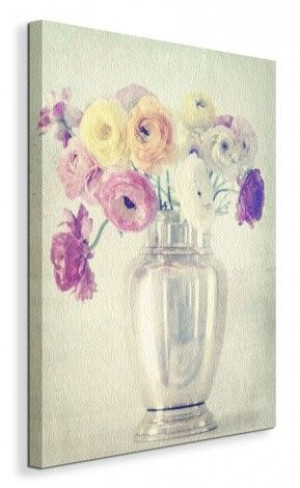 Lustre - Obraz na płótnie 40x50 cm