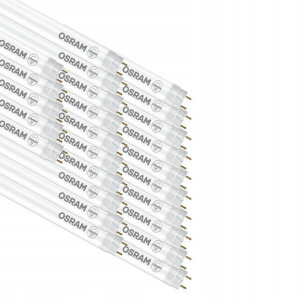 25x Świetlówka LED 8,1W 4000K T8 G13 60CM AC OSRAM