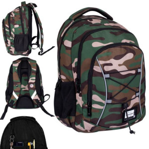 Plecak szkolny Head Military 20l ASTRA