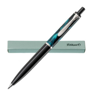 Długopis Classic K205 Petrol-Marbled PELIKAN
