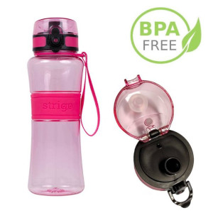 Bidon butelka tritanowa 600ml BPA FREE STRIGO