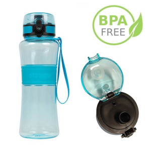 Bidon butelka tritanowa 600ml BPA FREE STRIGO