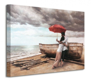 And This Too Shall Pass - Obraz na płótnie 40x30 cm