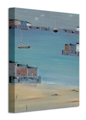 High Tide - Obraz na płótnie 30x40 cm