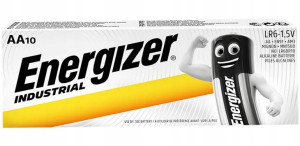Baterie Energizer Industrial Aa Lr6 Mn1500 10szt
