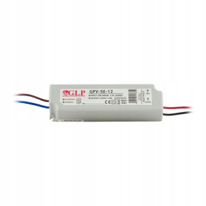 Zasilacz Do Led Glp 48w 12v Dc 4aip67 Hermetyczny
