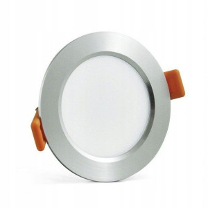 Panel LED podtynkowy plafon sufitowy 12W POLUX