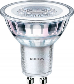Żarówka Led Halogen Gu10 4,6w 50w Philips 4000k