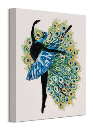 Arabesque - obraz na płótnie 30x40 cm