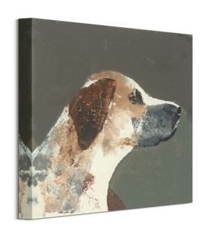 Humphrey - obraz na płótnie 30x30 cm