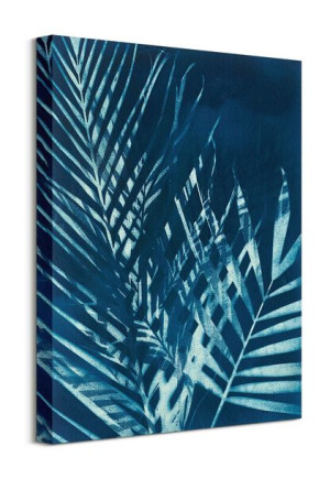 Palm I - obraz na płótnie 40x50 cm
