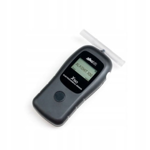 Profesjonalny Alkomat elektrochemiczny Alkohit X50