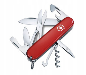 Szwajcarski Scyzoryk Victorinox Climber 1.3703