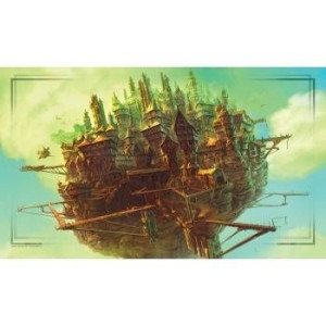 Mata Johna Avona Podniebne miasto Pokemon MtG Magic the Gathering
