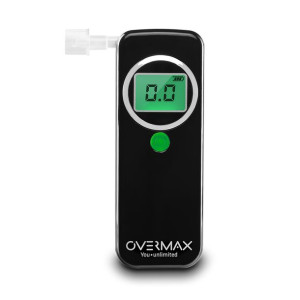 Alkomat półprzewodnikowy Overmax AD-02