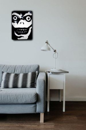 Death Note, Ryuk - obraz na płótnie 60x90 cm