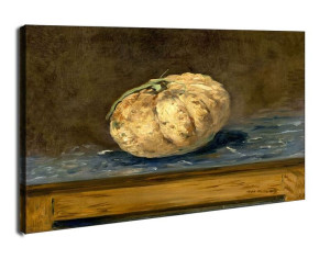 The Melon, Edouard Manet - obraz na płótnie 30x20 cm