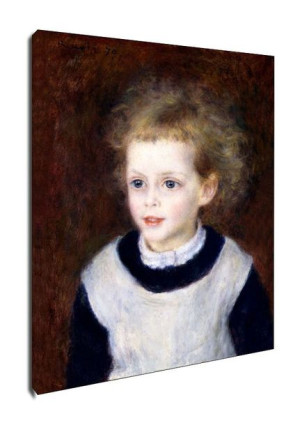 Marguerite Thérèse (Margot) Berard (1874–1956), Auguste Renoir - obraz na p